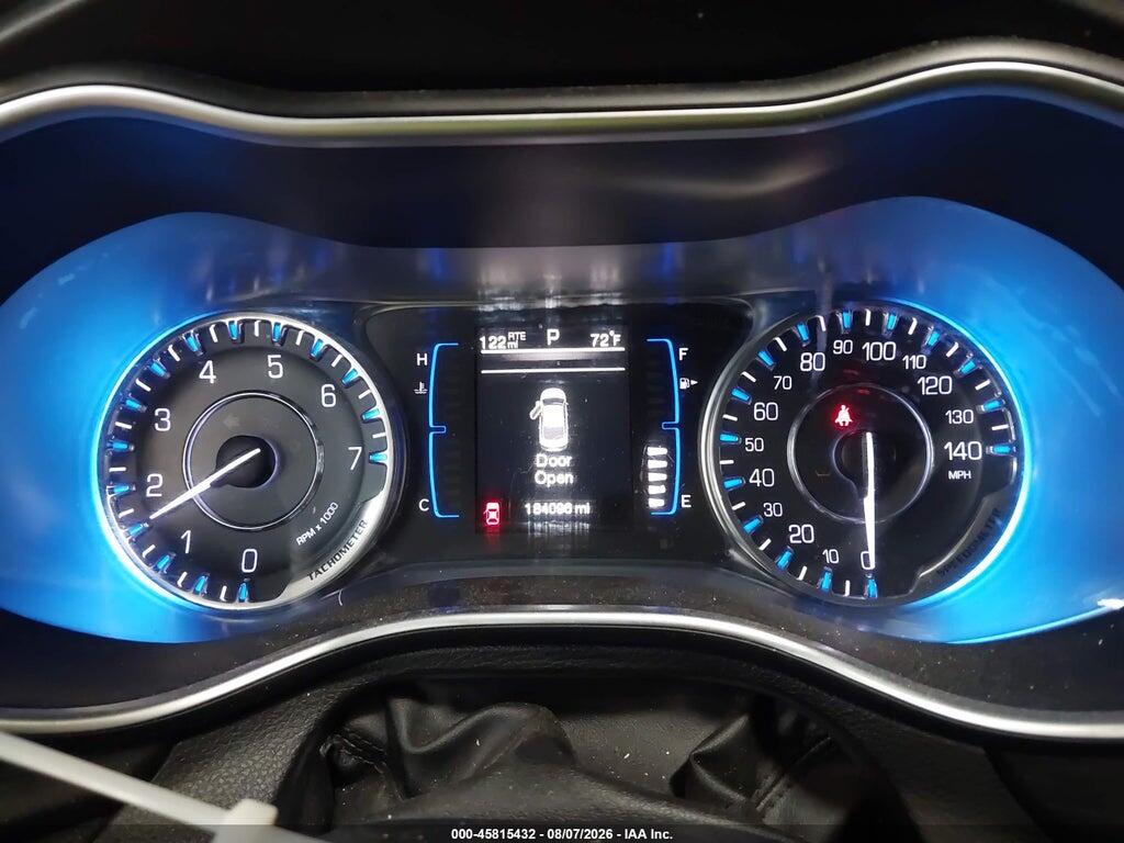 1C3CCCAB7FN692618 2015 CHRYSLER 200 photo no. 7