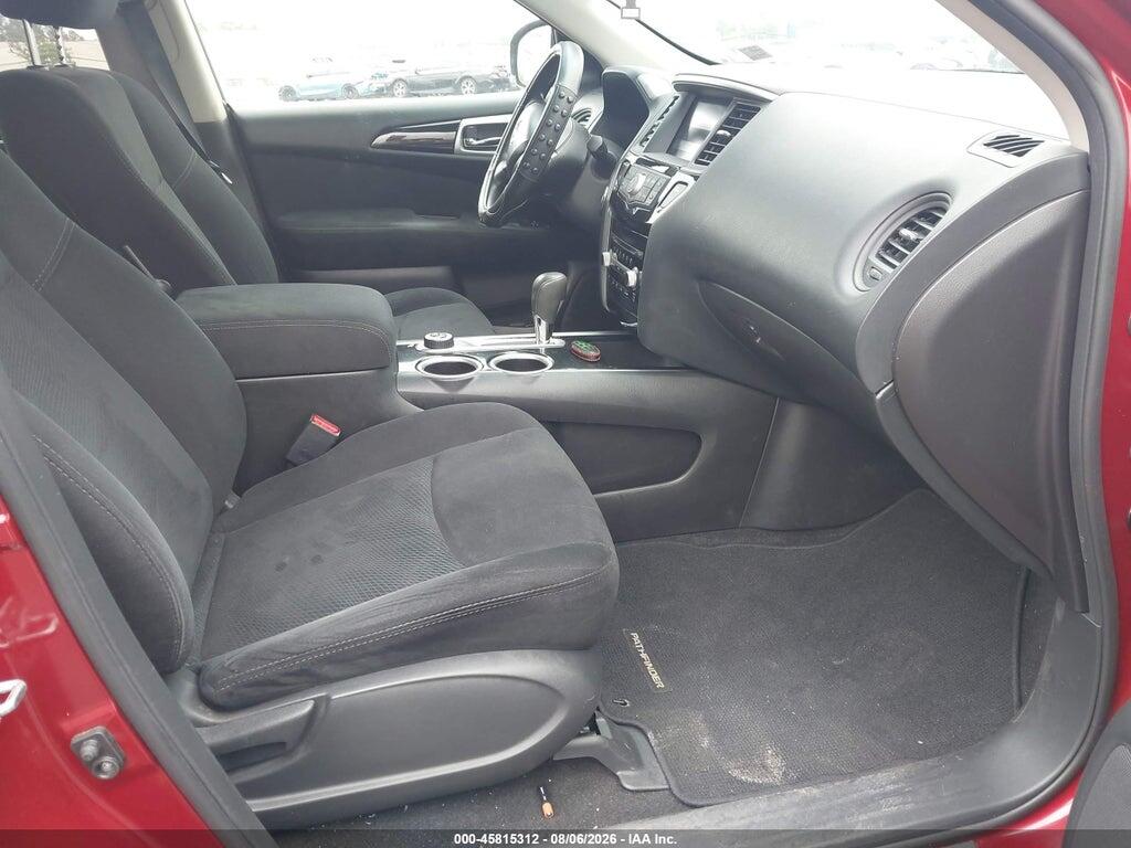 5N1AR2MM2FC660577 2015 NISSAN PATHFINDER photo no. 5