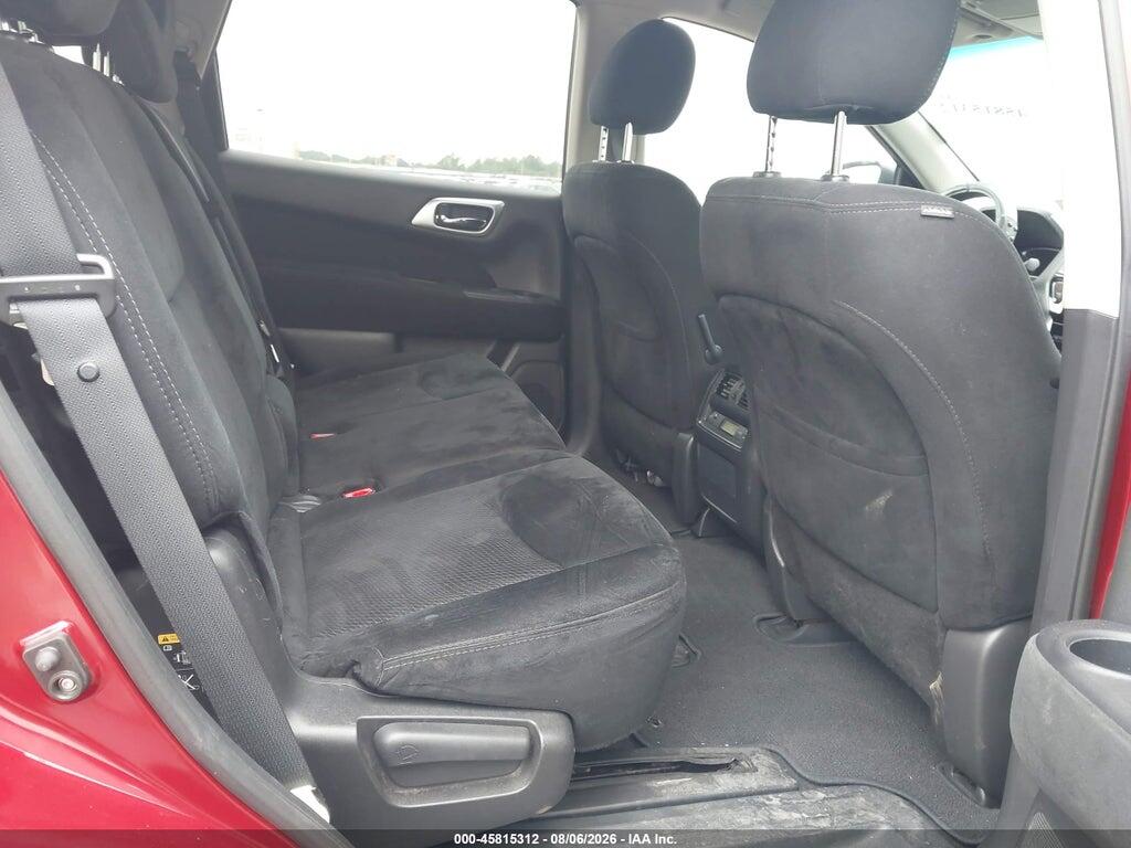 5N1AR2MM2FC660577 2015 NISSAN PATHFINDER photo no. 8