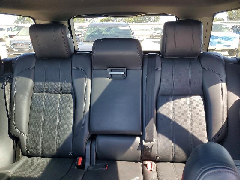 2016 LAND ROVER RANGE ROVER SUPERCHARGED — Фото 10 из 13