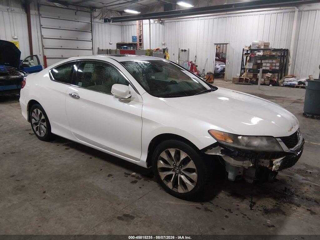 1HGCT1B88FA013645 2015 HONDA ACCORD photo no. 1