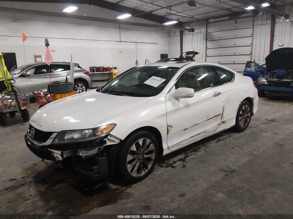 1HGCT1B88FA013645 2015 HONDA ACCORD photo no. 2