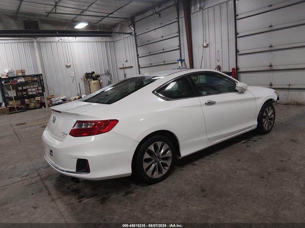 1HGCT1B88FA013645 2015 HONDA ACCORD photo no. 4