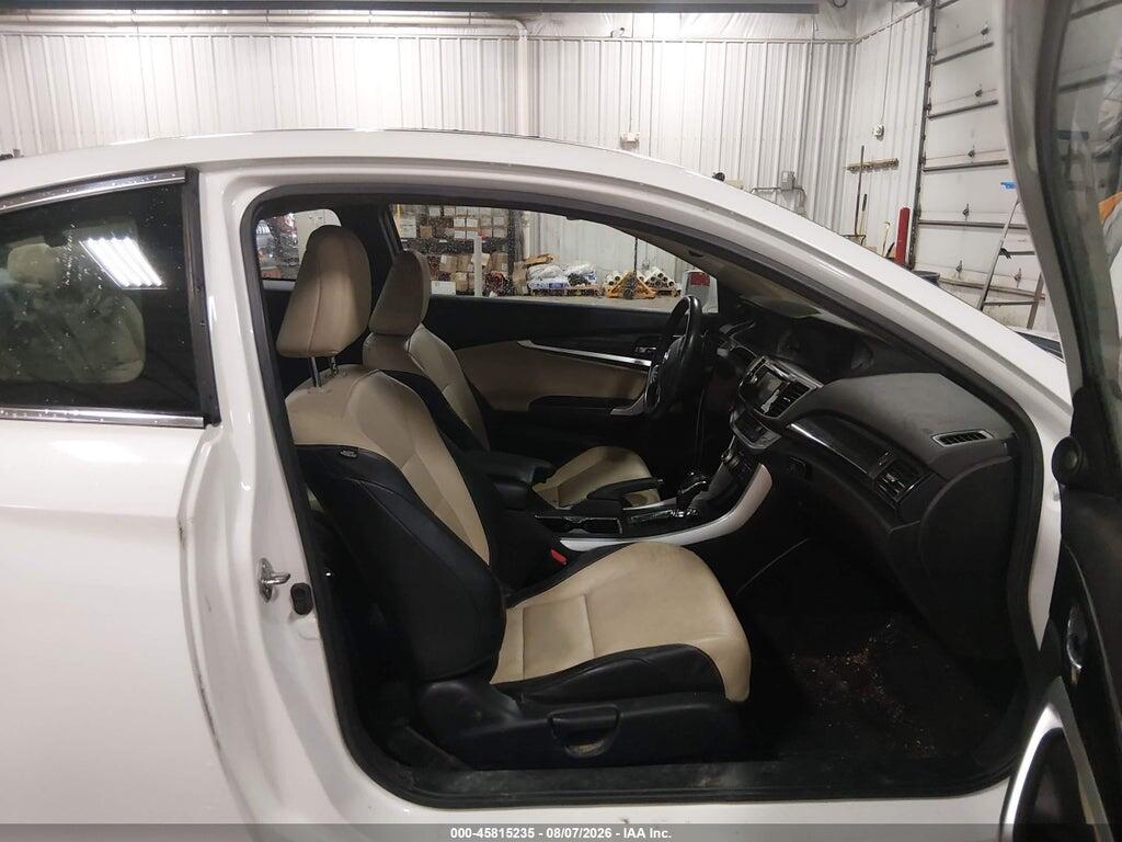 1HGCT1B88FA013645 2015 HONDA ACCORD photo no. 5