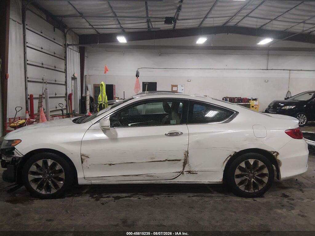 1HGCT1B88FA013645 2015 HONDA ACCORD photo no. 6