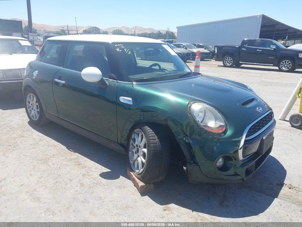 WMWXP7C58F2A42116 2015 MINI HARDTOP photo no. 1