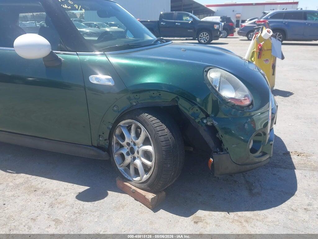 WMWXP7C58F2A42116 2015 MINI HARDTOP photo no. 12