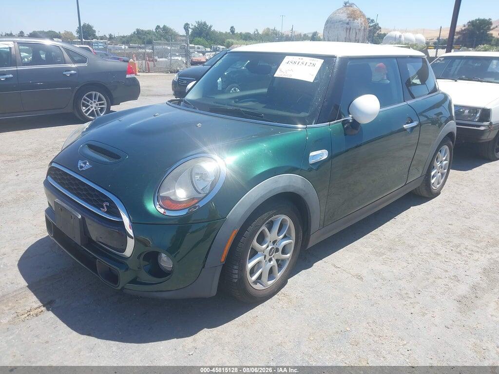 WMWXP7C58F2A42116 2015 MINI HARDTOP photo no. 2