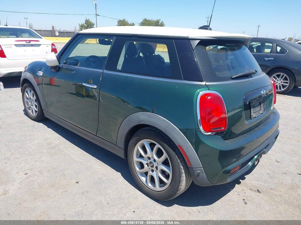 WMWXP7C58F2A42116 2015 MINI HARDTOP photo no. 3
