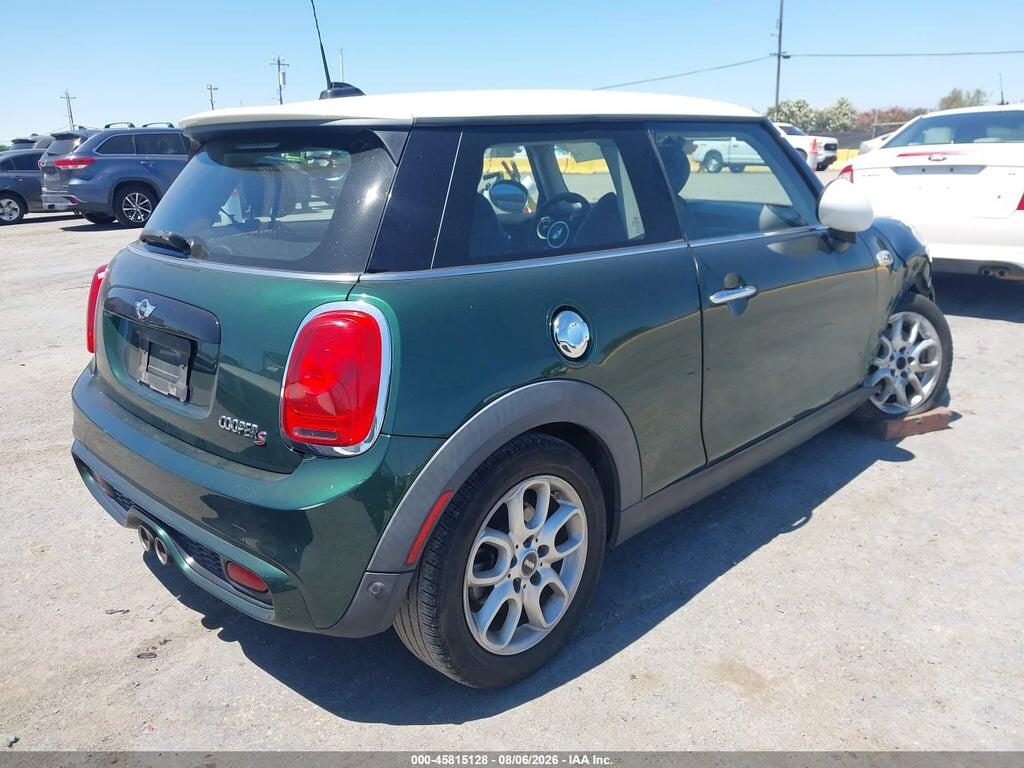 WMWXP7C58F2A42116 2015 MINI HARDTOP photo no. 4
