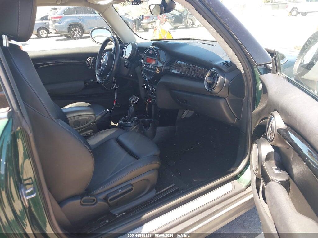 WMWXP7C58F2A42116 2015 MINI HARDTOP photo no. 5