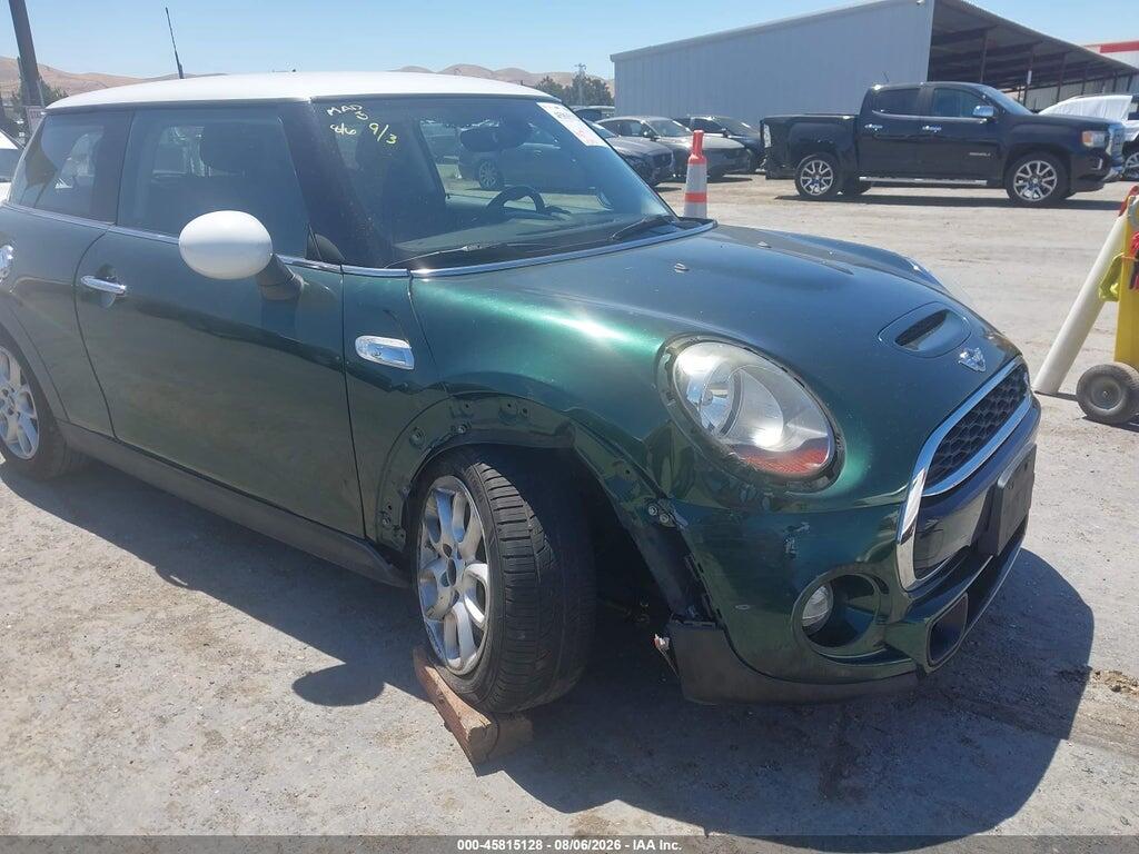 WMWXP7C58F2A42116 2015 MINI HARDTOP photo no. 6