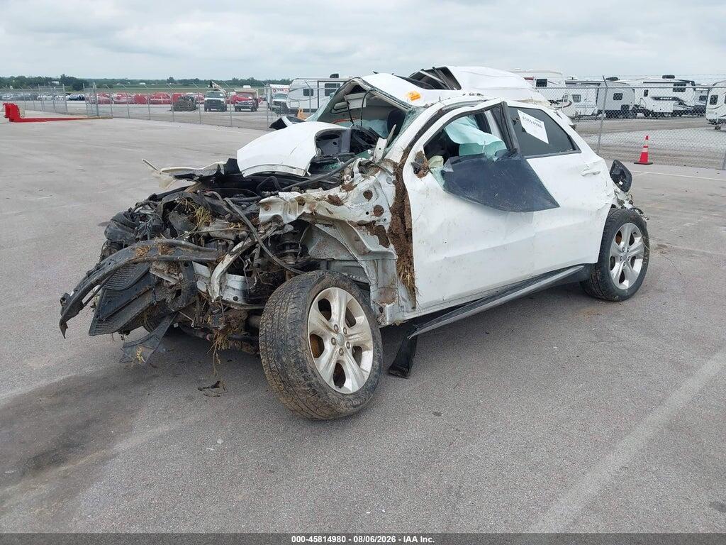 1C4RDJDG6FC232957 2015 DODGE DURANGO photo no. 2