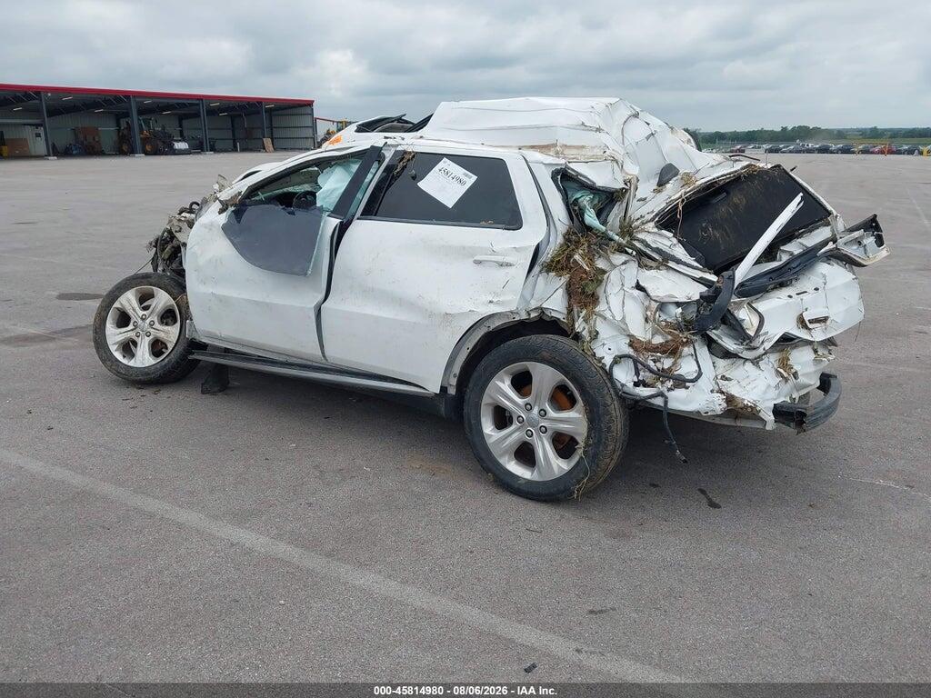 1C4RDJDG6FC232957 2015 DODGE DURANGO photo no. 3