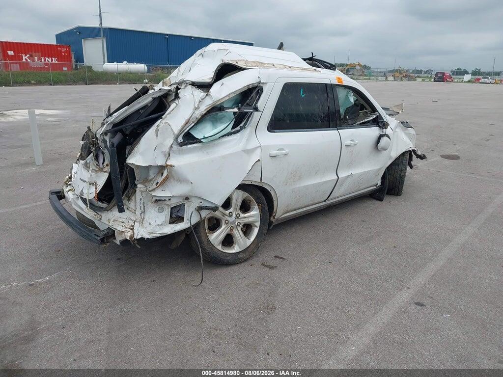 1C4RDJDG6FC232957 2015 DODGE DURANGO photo no. 4
