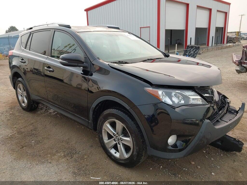 2T3RFREV8FW355050 2015 TOYOTA RAV4 photo no. 1