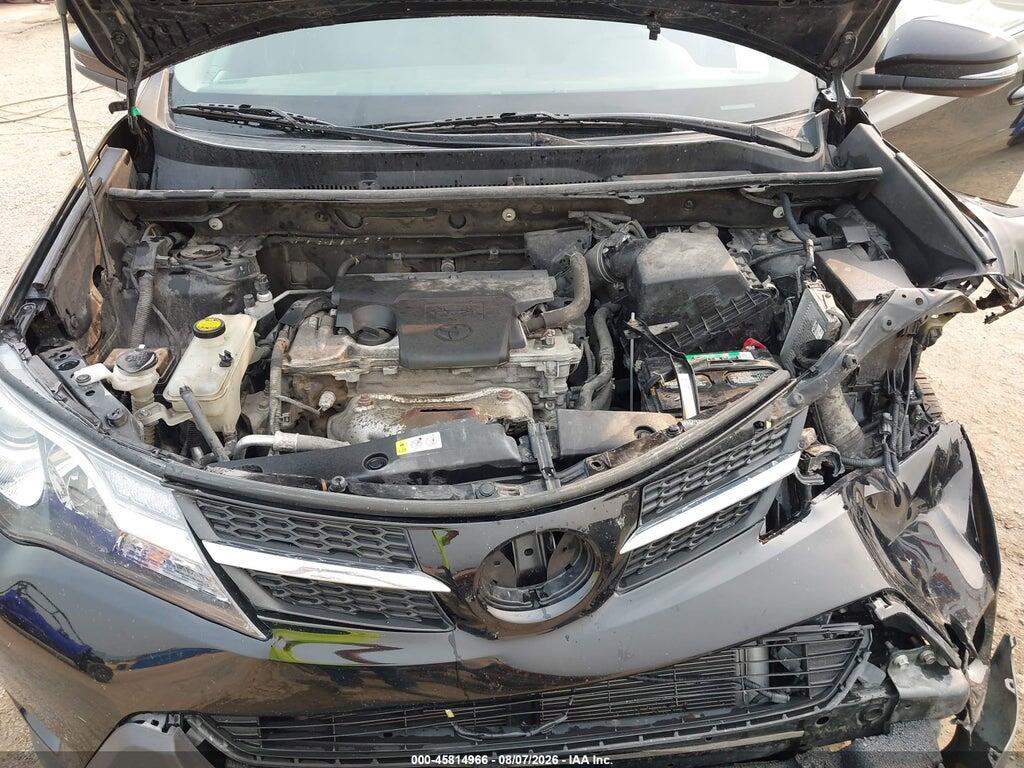 2T3RFREV8FW355050 2015 TOYOTA RAV4 photo no. 10