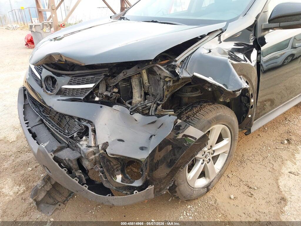 2T3RFREV8FW355050 2015 TOYOTA RAV4 photo no. 6