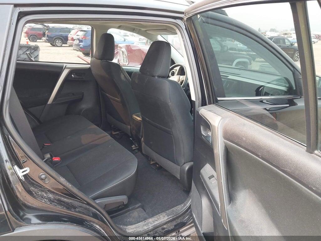 2T3RFREV8FW355050 2015 TOYOTA RAV4 photo no. 8