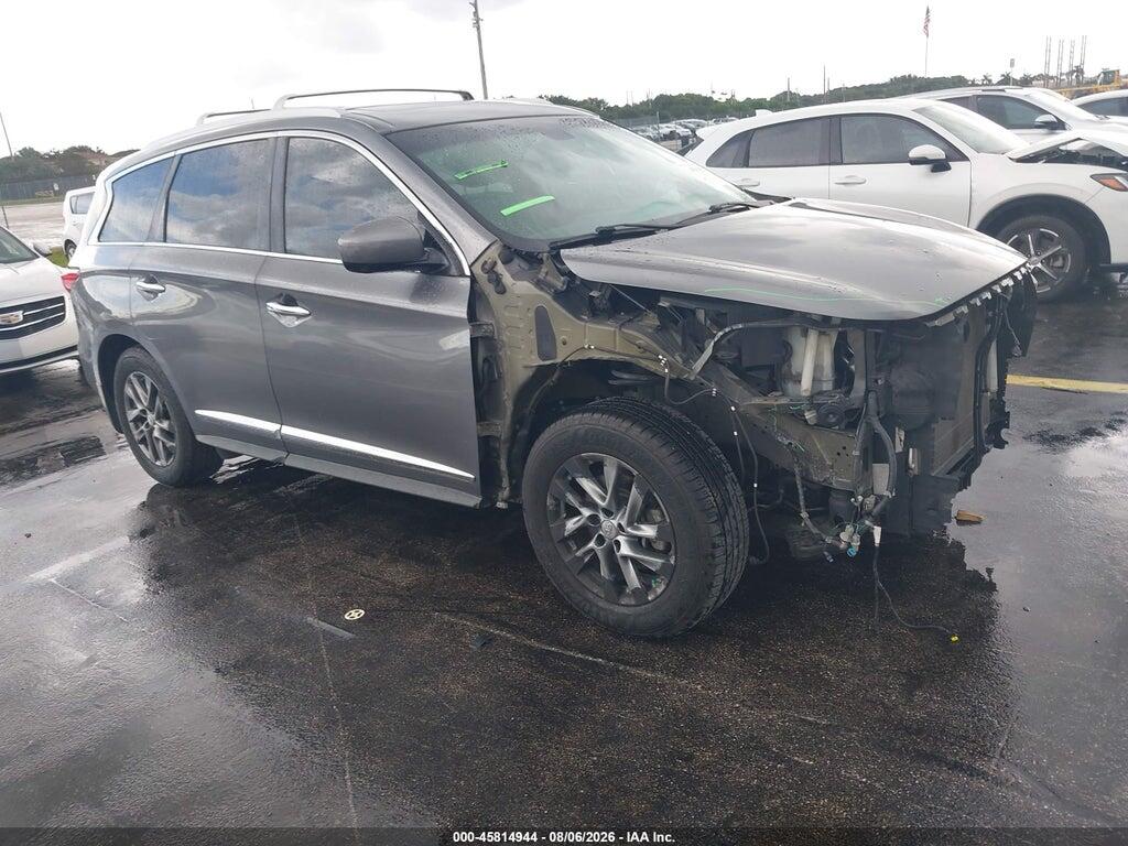 5N1AL0MN9FC549751 2015 INFINITI QX60 photo no. 1