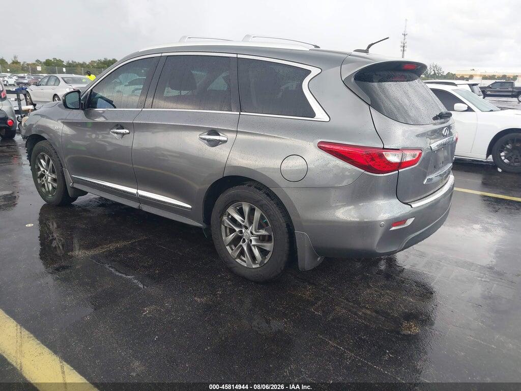 5N1AL0MN9FC549751 2015 INFINITI QX60 photo no. 3