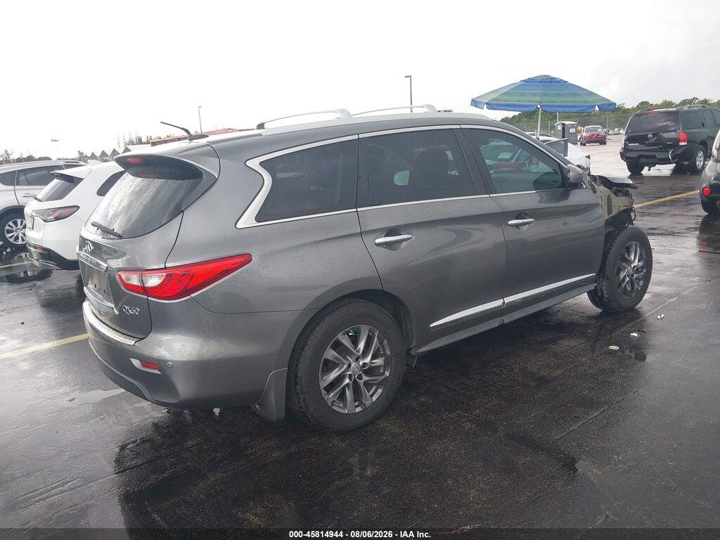 5N1AL0MN9FC549751 2015 INFINITI QX60 photo no. 4