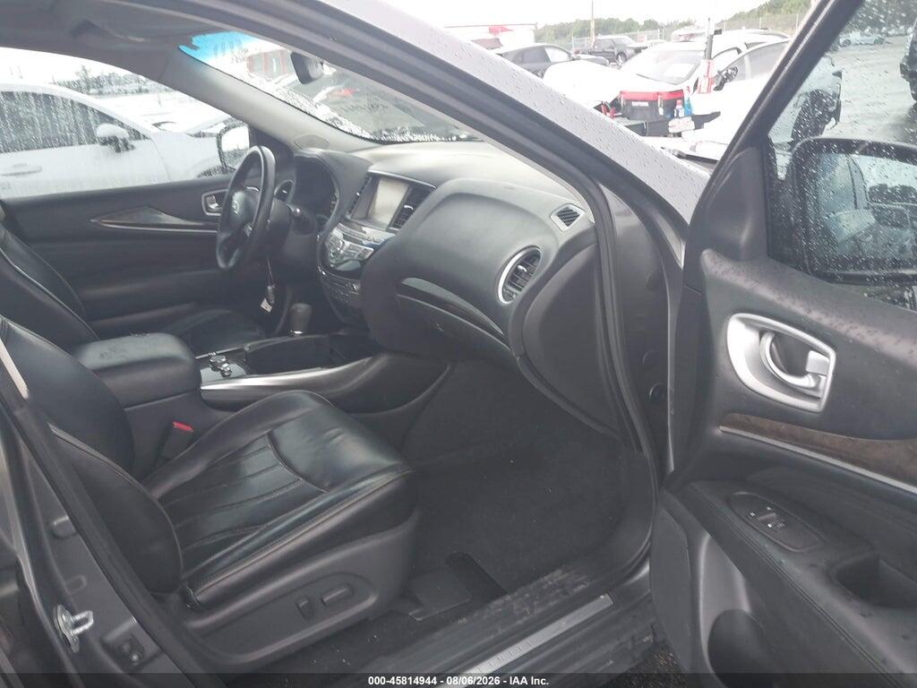 5N1AL0MN9FC549751 2015 INFINITI QX60 photo no. 5