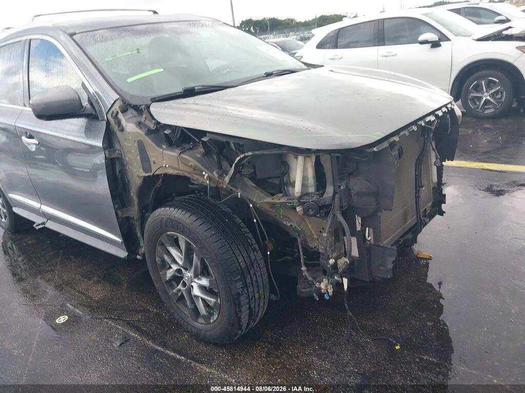 5N1AL0MN9FC549751 2015 INFINITI QX60 photo no. 6