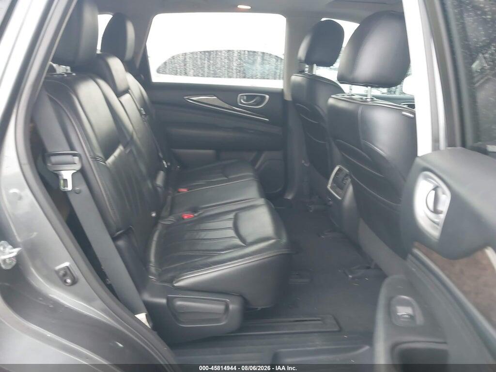 5N1AL0MN9FC549751 2015 INFINITI QX60 photo no. 8