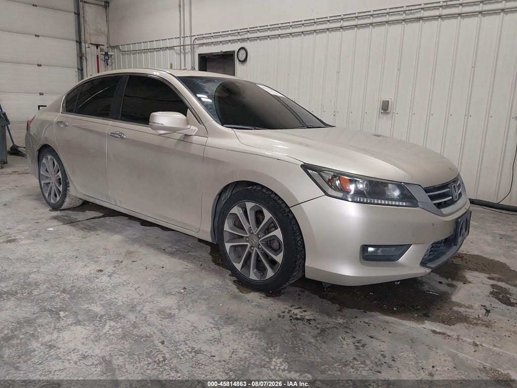 1HGCR2F80FA144146 2015 HONDA ACCORD photo no. 1