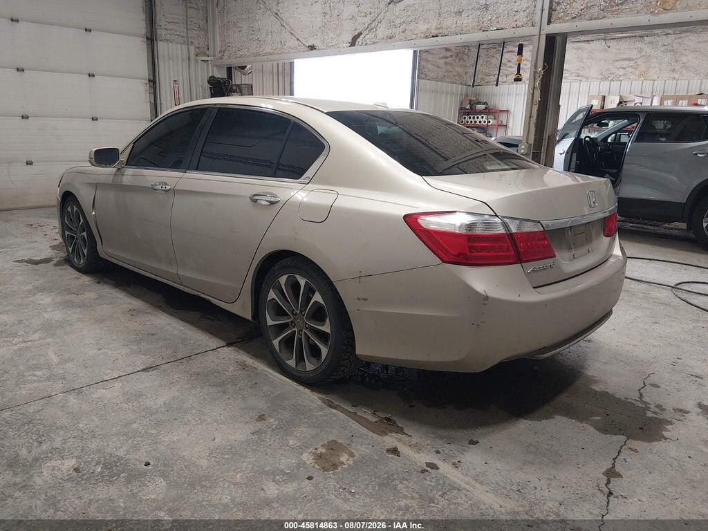 1HGCR2F80FA144146 2015 HONDA ACCORD photo no. 3
