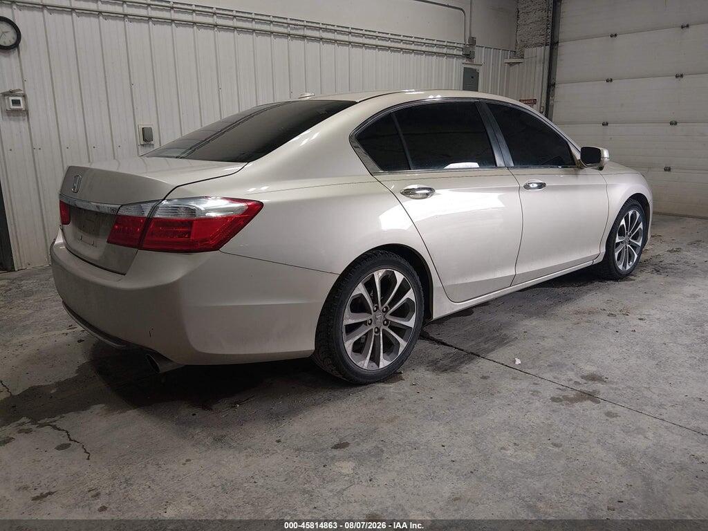 1HGCR2F80FA144146 2015 HONDA ACCORD photo no. 4