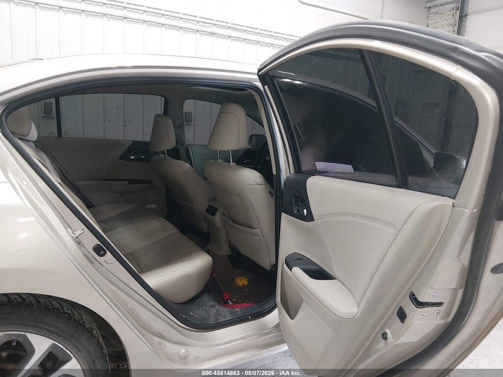 1HGCR2F80FA144146 2015 HONDA ACCORD photo no. 8