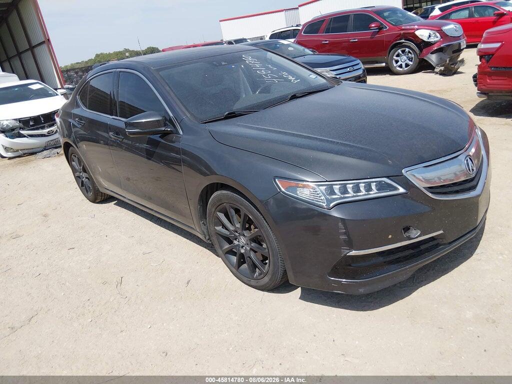 19UUB2F59FA015742 2015 ACURA TLX photo no. 1