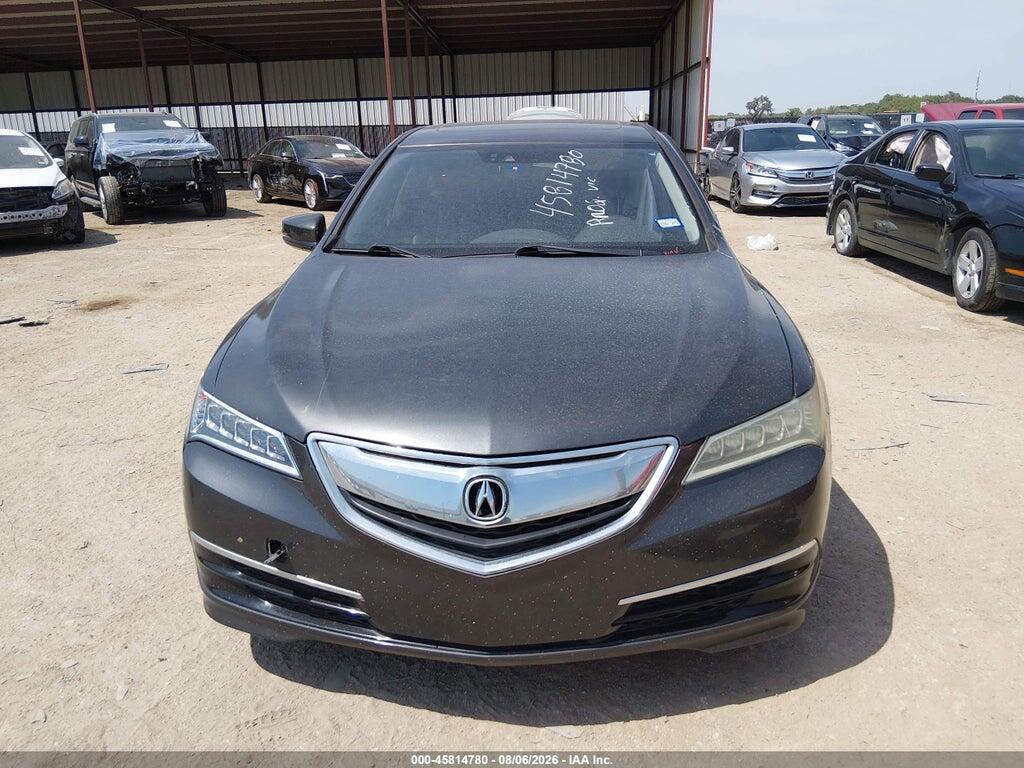 19UUB2F59FA015742 2015 ACURA TLX photo no. 12