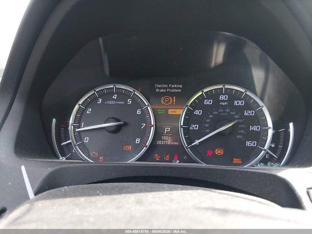 19UUB2F59FA015742 2015 ACURA TLX photo no. 7