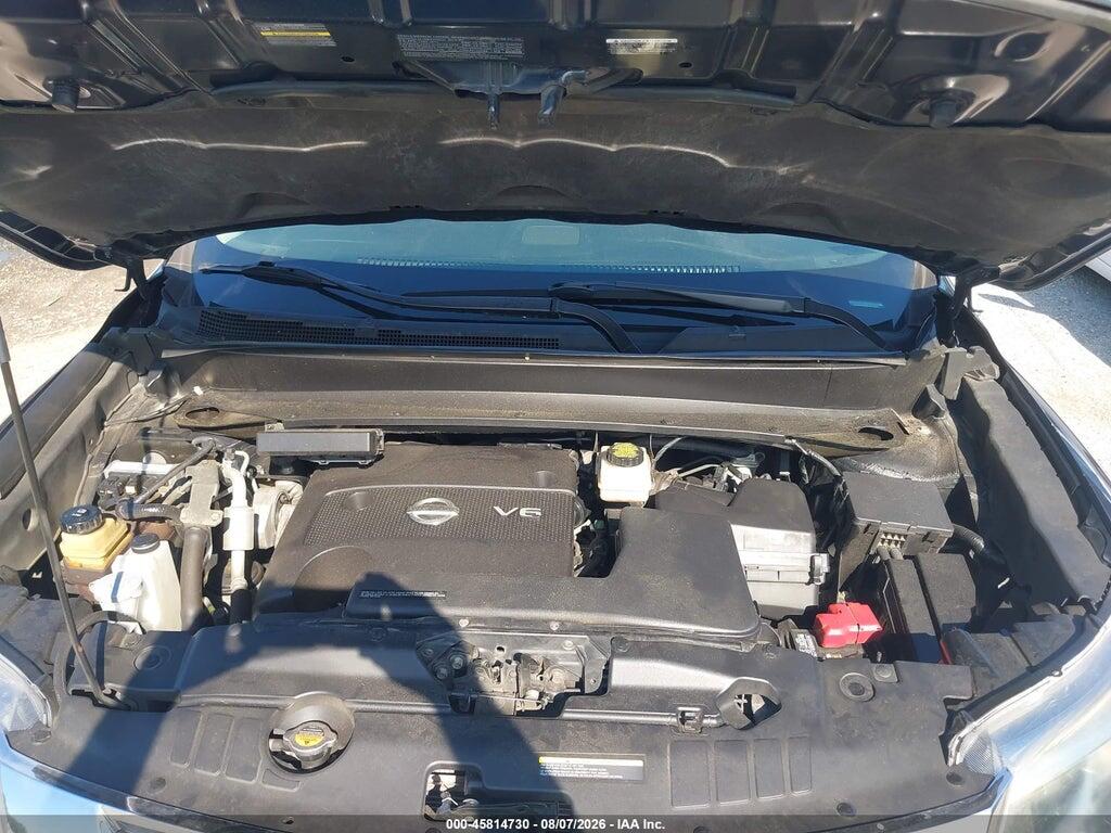 5N1AR2MM8FC675455 2015 NISSAN PATHFINDER photo no. 10