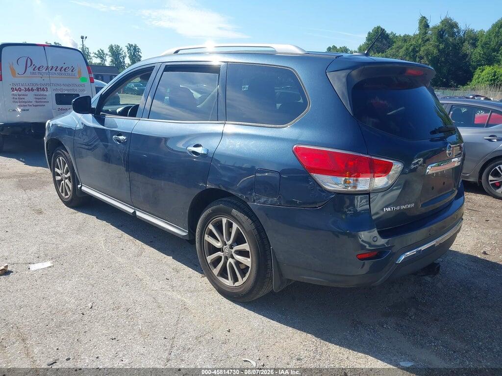 5N1AR2MM8FC675455 2015 NISSAN PATHFINDER photo no. 3