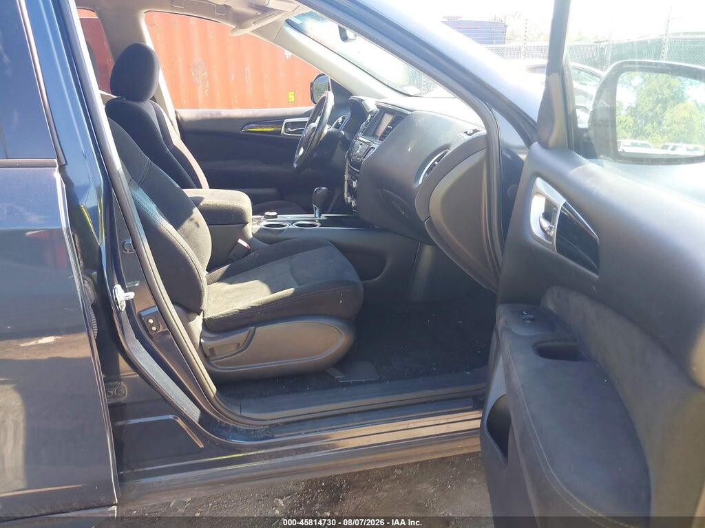 5N1AR2MM8FC675455 2015 NISSAN PATHFINDER photo no. 5