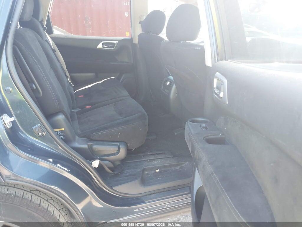 5N1AR2MM8FC675455 2015 NISSAN PATHFINDER photo no. 8