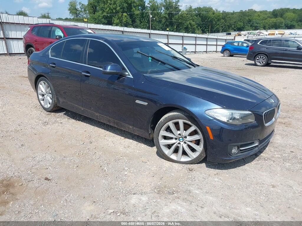WBA5A5C52FD513644 2015 BMW 528I photo no. 1