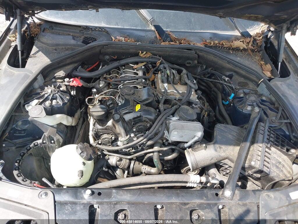WBA5A5C52FD513644 2015 BMW 528I photo no. 10