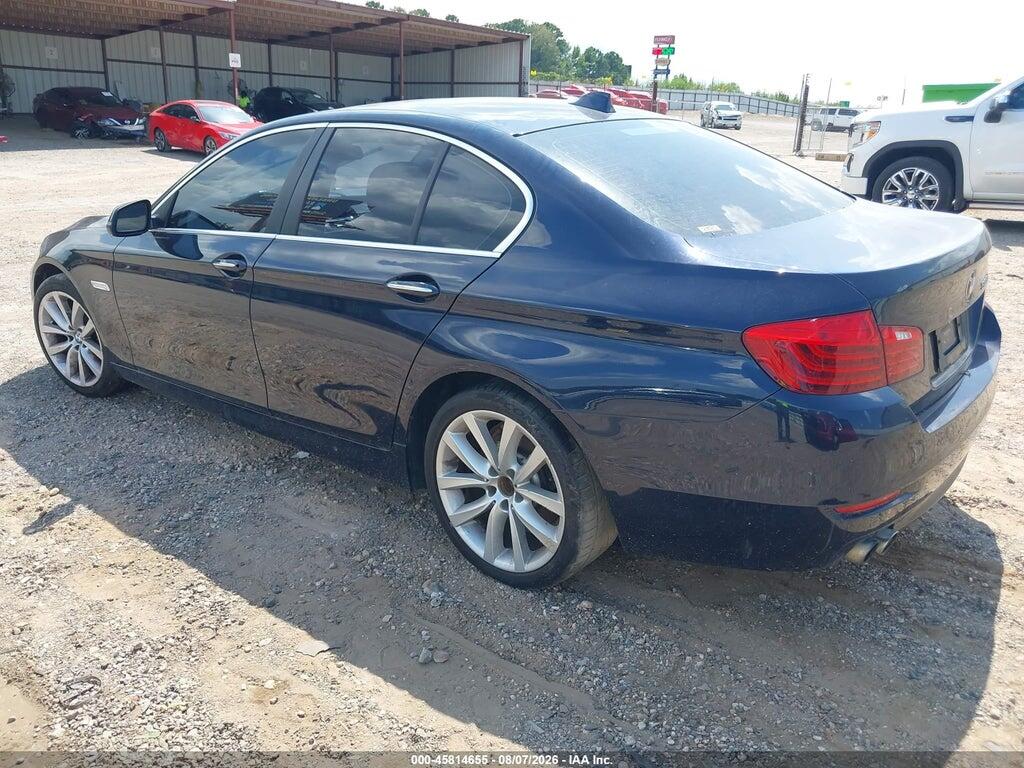 WBA5A5C52FD513644 2015 BMW 528I photo no. 3