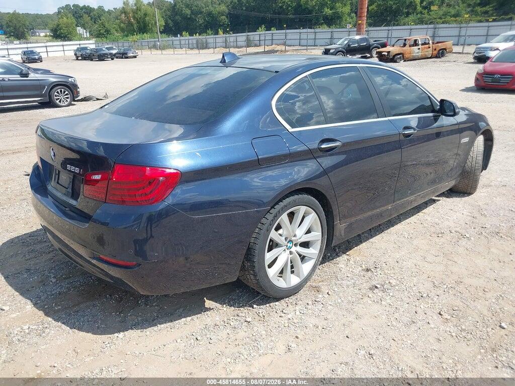 WBA5A5C52FD513644 2015 BMW 528I photo no. 4