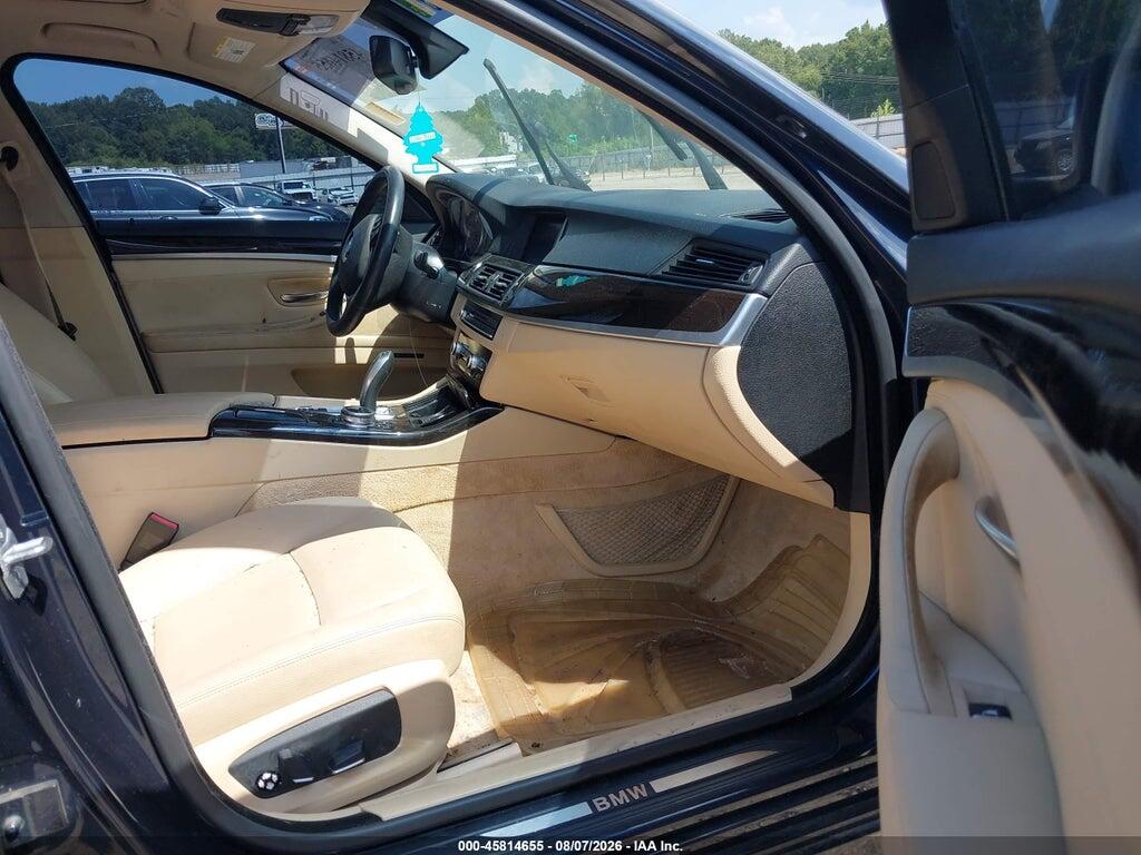 WBA5A5C52FD513644 2015 BMW 528I photo no. 5