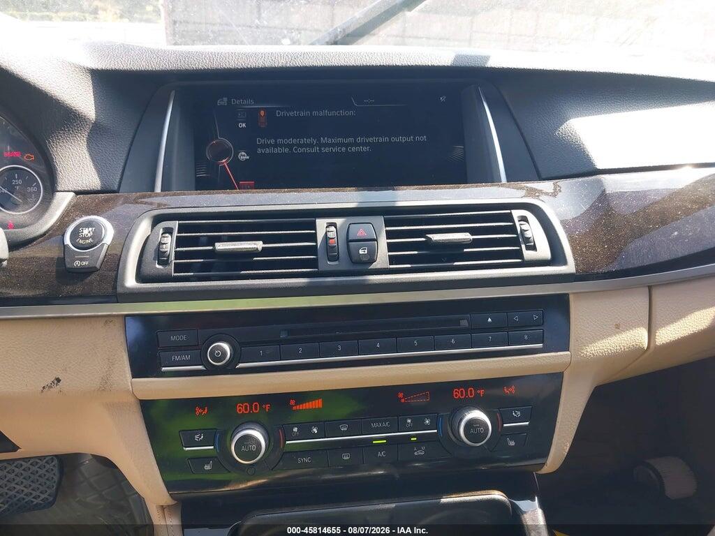 WBA5A5C52FD513644 2015 BMW 528I photo no. 6