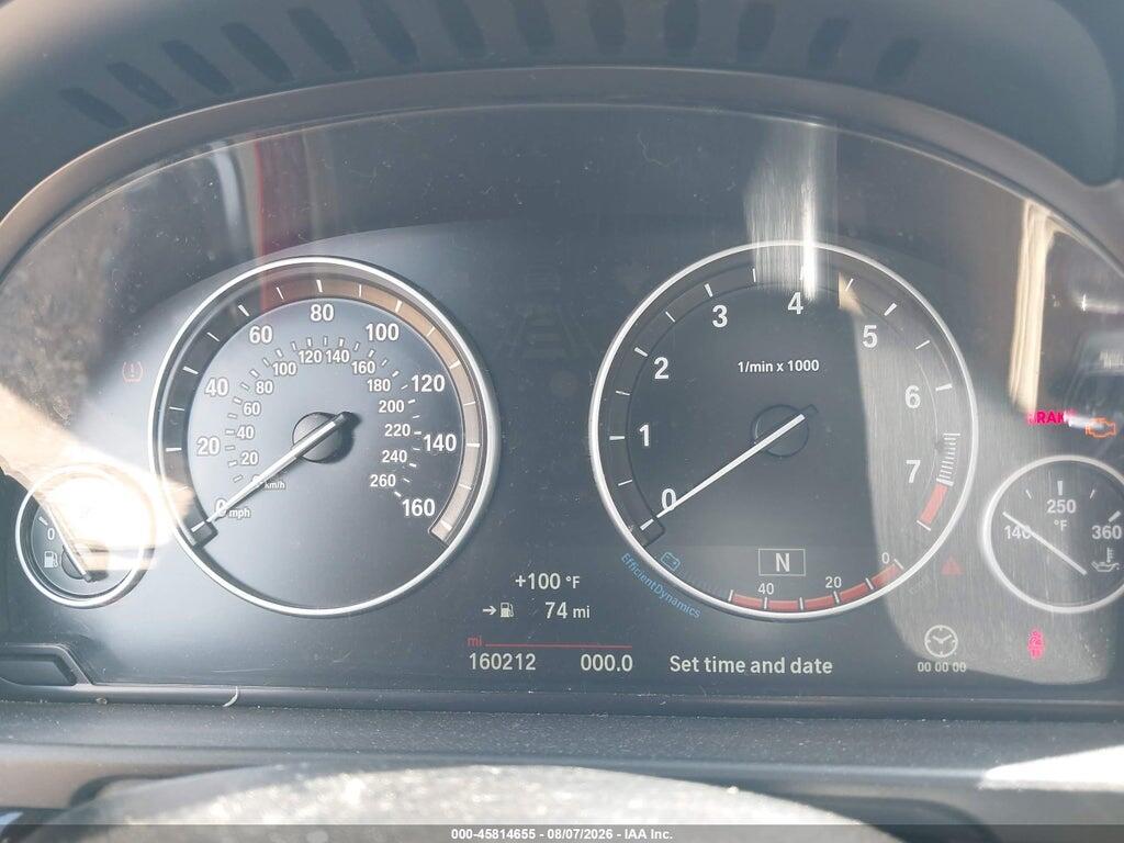 WBA5A5C52FD513644 2015 BMW 528I photo no. 7