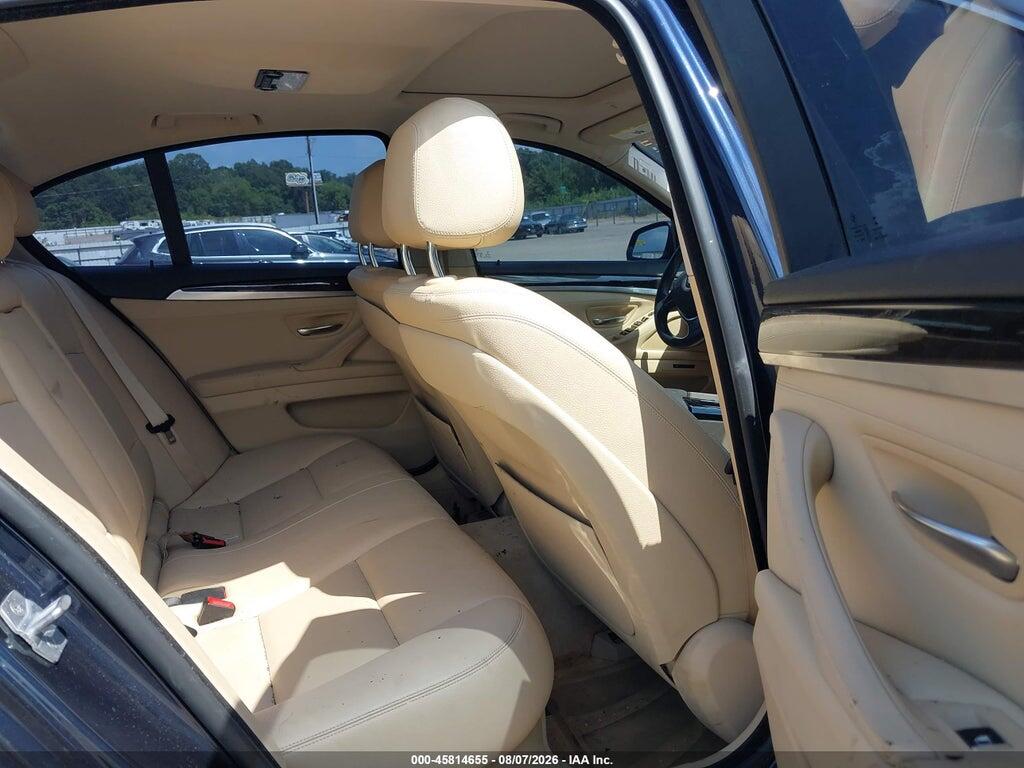 WBA5A5C52FD513644 2015 BMW 528I photo no. 8