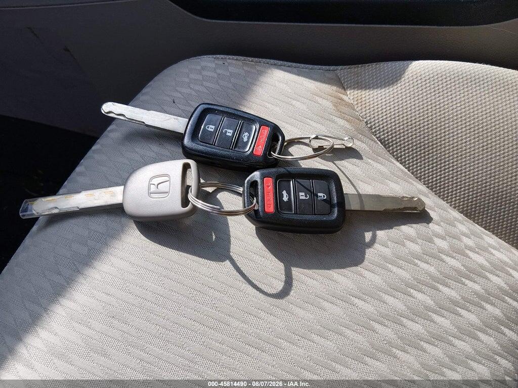 19XFB2F51FE087149 2015 HONDA CIVIC photo no. 10