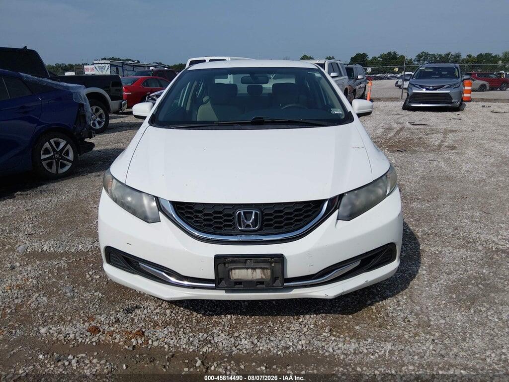 19XFB2F51FE087149 2015 HONDA CIVIC photo no. 11
